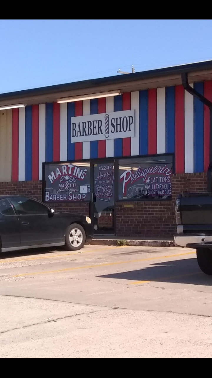 Roys Barber Shop | 1524 SE 15th St C, Oklahoma City, OK 73129, USA | Phone: (405) 677-2362