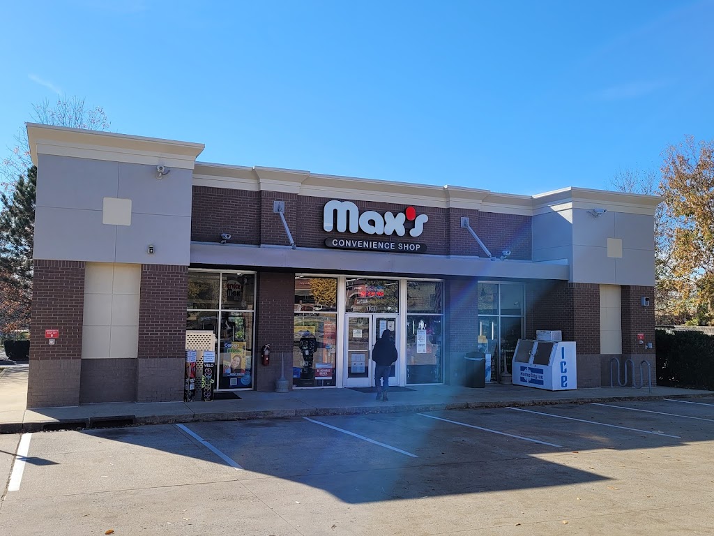 Max s Convenience Store #165 | 1017 Riverside Dr, Franklin, TN 37064, USA | Phone: (615) 224-3305