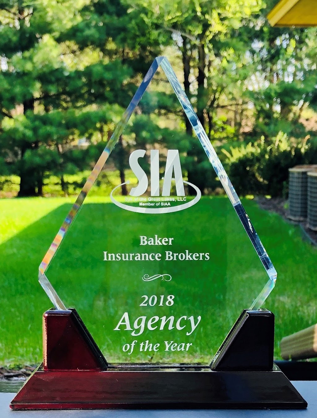 Baker Insurance Brokers | 13750 Crosstown Dr NW #100, Andover, MN 55304, USA | Phone: (763) 316-6632