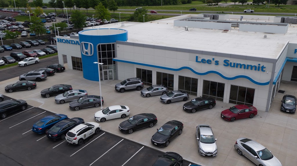 Honda Service - Lees Summit Honda | 401 NE Colbern Rd, Lees Summit, MO 64086, USA | Phone: (816) 251-8750