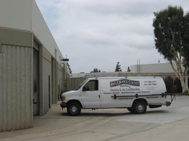Brea/Orange County Plumbing Heating & Air Conditioning | 340 N Orange Ave, Brea, CA 92821, USA | Phone: (714) 529-1034