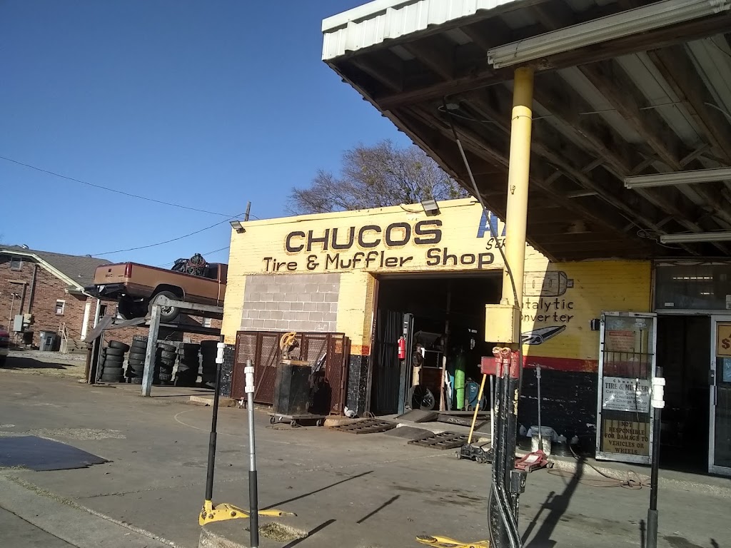 Chucos Tire & Muffler | 1106 N Dallas Ave, Lancaster, TX 75146, USA | Phone: (469) 203-1005