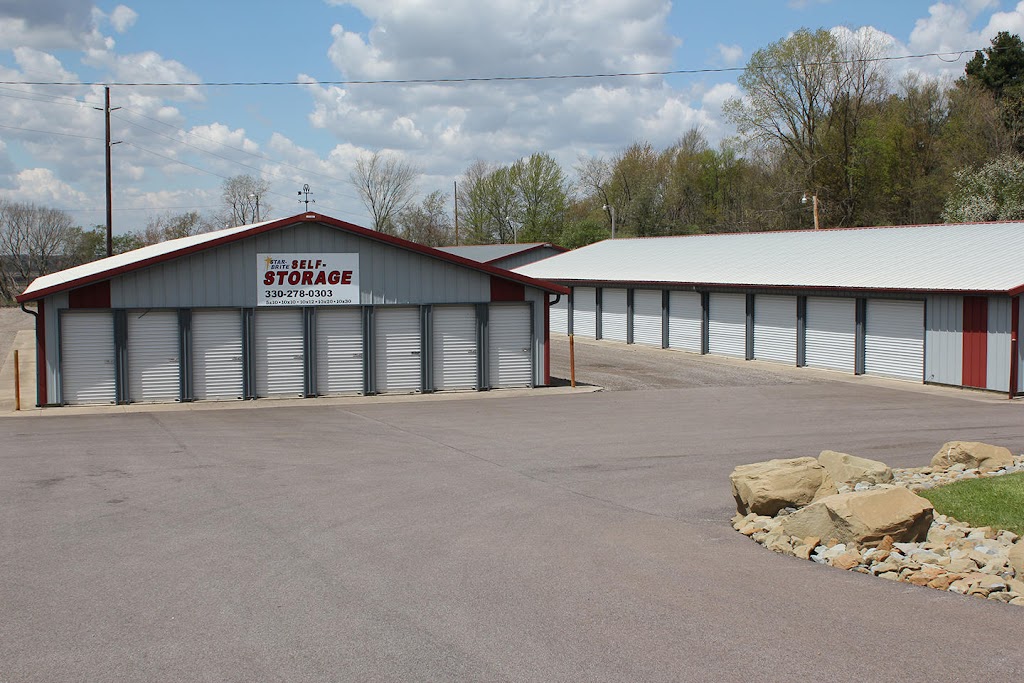 Star-Brite Self Storage | 9384 Avon Lake Rd, Lodi, OH 44254, USA | Phone: (330) 278-0303