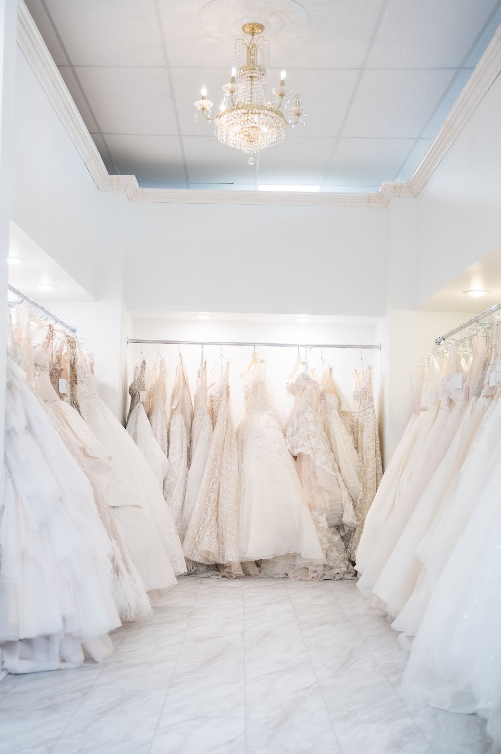 Nancys Bridal Boutique | 3917 E 82nd St, Indianapolis, IN 46240, USA | Phone: (317) 529-0135