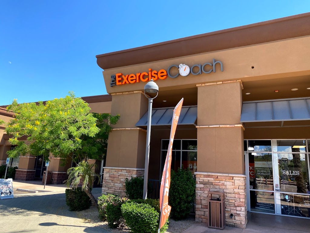 The Exercise Coach Gilbert | 1166 S Gilbert Rd #104, Gilbert, AZ 85296, USA | Phone: (480) 550-8383