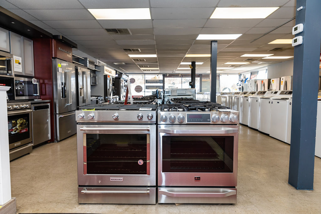 Thornberrys Appliance, Kitchen & Bath | 424 NJ-35, Red Bank, NJ 07701, USA | Phone: (732) 450-9750