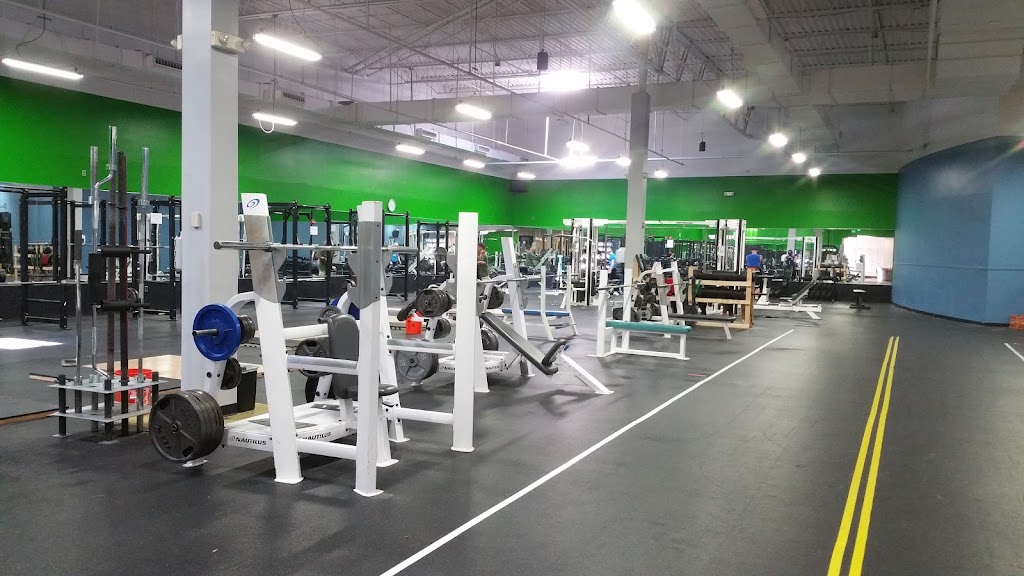 The Gym - Westminster | 400 N Center St, Westminster, MD 21157 | Phone: (443) 952-4161