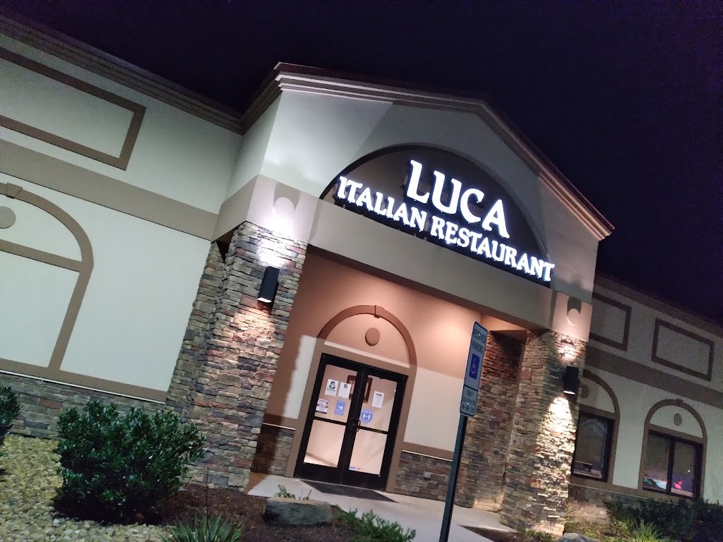 Luca Italian Restaurant | 6411 Courthouse Rd, Prince George, VA 23875, USA | Phone: (804) 861-4887