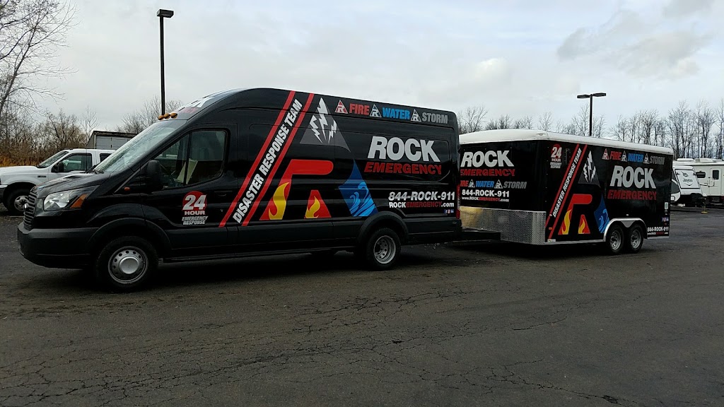 Rock Emergency Services Inc. | 197 Broad St, Albany, NY 12202, USA | Phone: (518) 599-5151