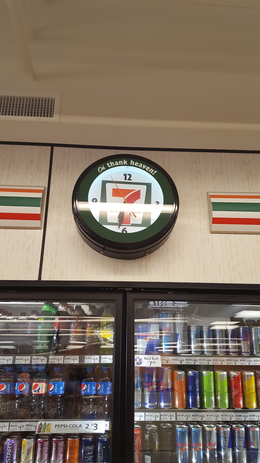 7-Eleven | 9512 Warwick Blvd, Newport News, VA 23601, USA | Phone: (757) 596-1054