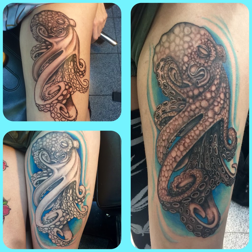 fort worth tattoo shop | 1517 Jacksboro Hwy, Fort Worth, TX 76114 | Phone: (817) 237-9799