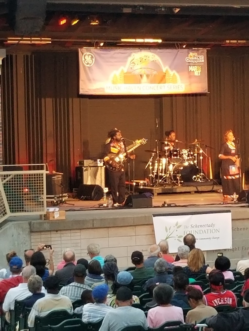 Music Haven Concert Series | 500 Iroquois Path, Schenectady, NY 12309, USA | Phone: (518) 660-0675