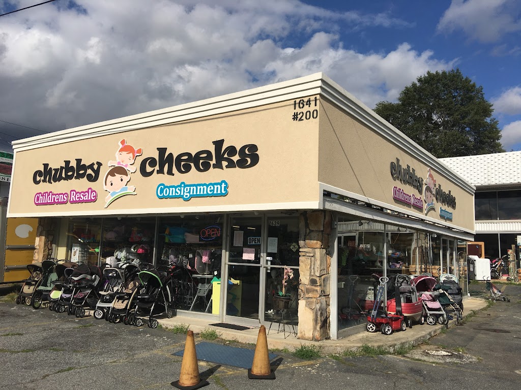 Chubby Cheeks Children’s Resale Store | 1639 S Cobb Dr SE, Marietta, GA 30060, USA | Phone: (470) 818-9801