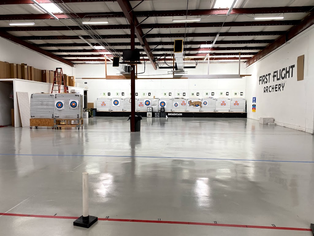 First Flight Archery | 6718 Old Wake Forest Rd, Raleigh, NC 27616, USA | Phone: (919) 676-6799