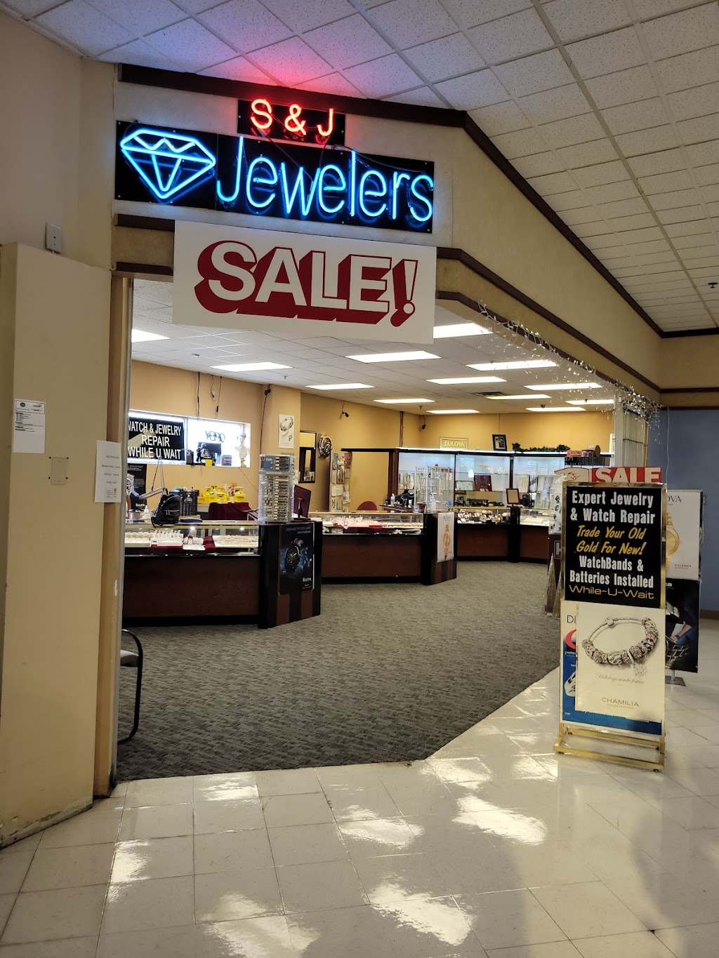 S&J Jewelers | 31300 Michigan Ave, Westland, MI 48186, USA | Phone: (734) 727-1899