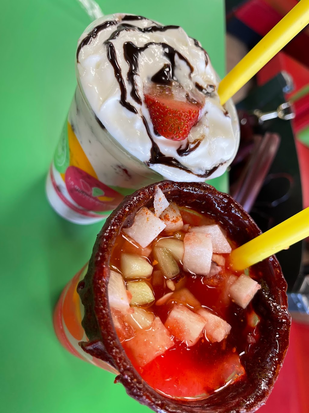 La michoacana Plus Glendale,AZ | 5122 N 95th Ave, Glendale, AZ 85305, USA | Phone: (623) 341-1178