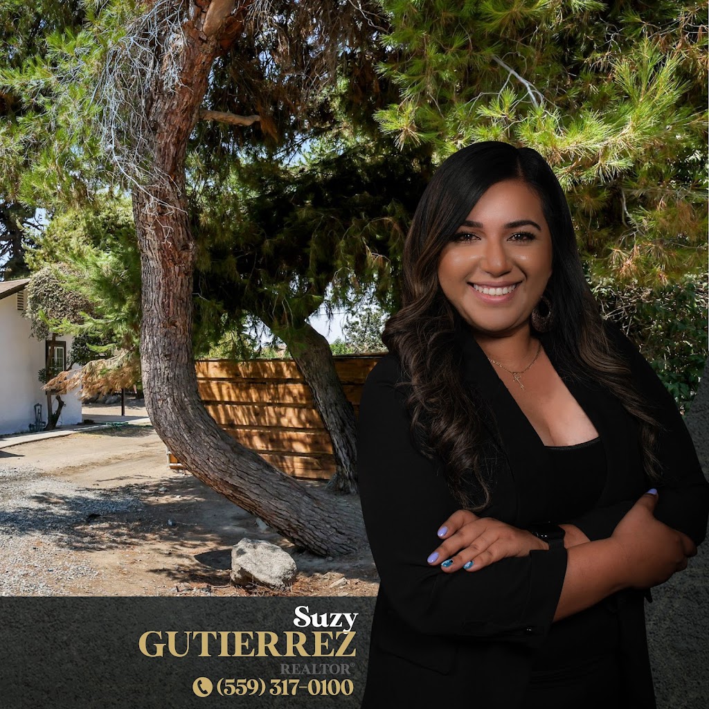 Suzy Gutierrez | Real Estate | 1711 N 11th Ave, Hanford, CA 93230, USA | Phone: (559) 317-0100