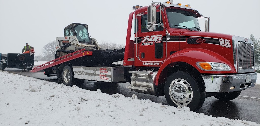 ADR Auto Repair & Towing | 818 Lions Dr, Troy, IL 62294, USA | Phone: (618) 667-7776