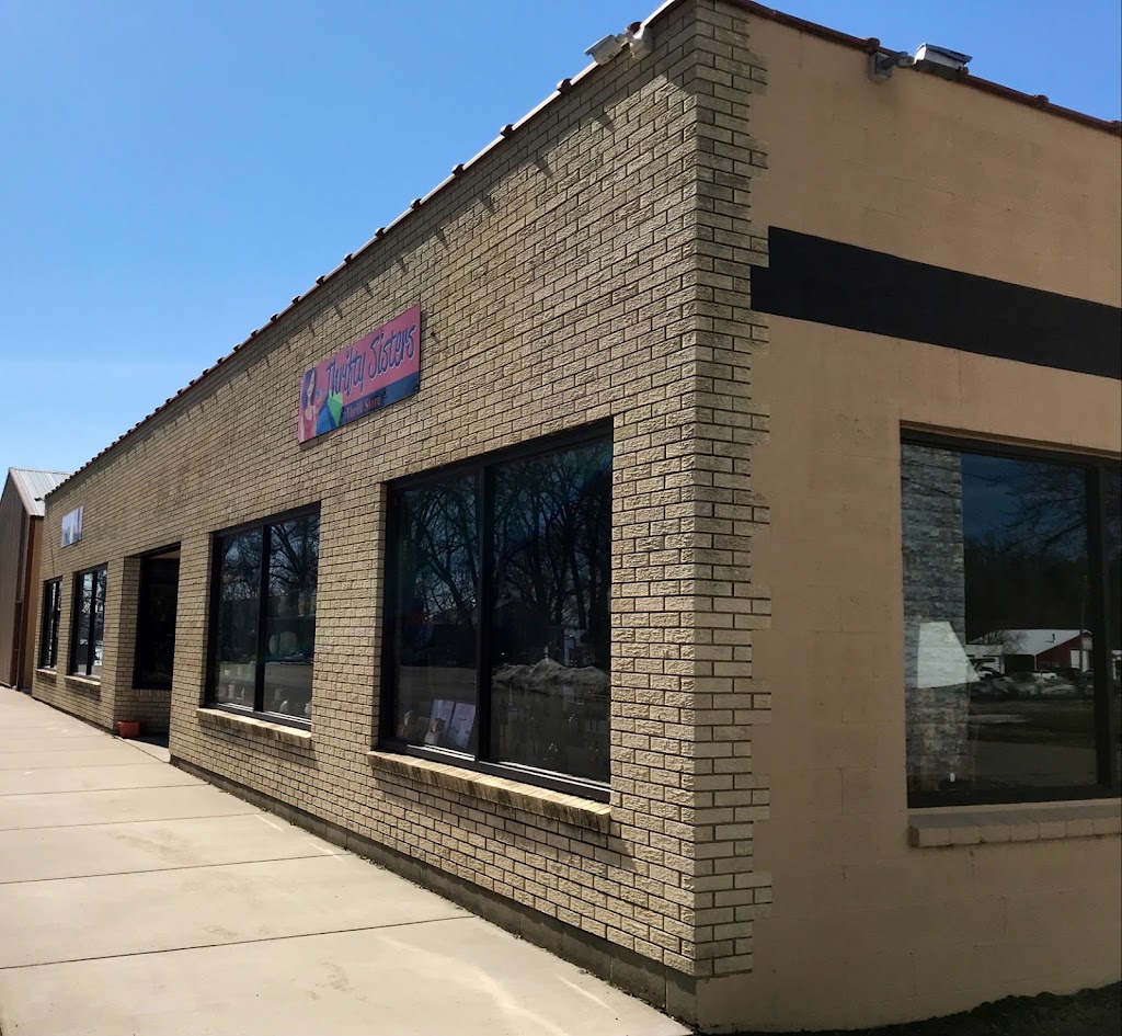 Thrifty Sisters | N1231 Wabash St, Bay City, WI 54723, USA | Phone: (715) 594-3114