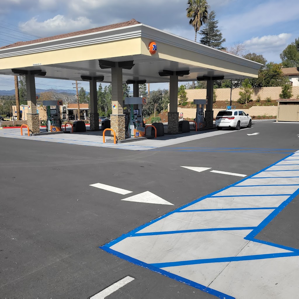 76 Gas Station - Friendly Station Mart & Liquor | 26400 Sierra Hwy, Santa Clarita, CA 91321, USA | Phone: (661) 964-8055