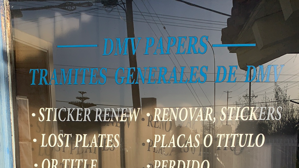 Auto Registraciones | 15803 Amar Rd unit B, La Puente, CA 91744, USA | Phone: (626) 333-8922