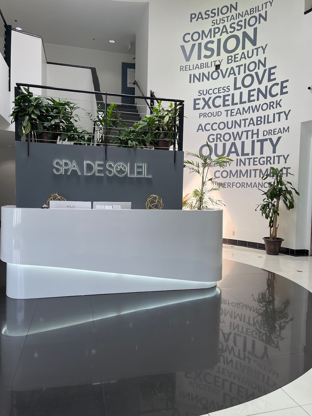 Spa De Soleil Inc. | 10443 Arminta St, Sun Valley, CA 91352, USA | Phone: (818) 504-3200