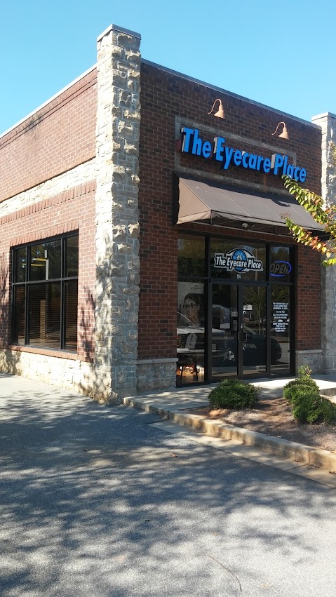 The Eyecare Place, Llc. | 42 Old Jackson Rd, McDonough, GA 30252, USA | Phone: (678) 782-7952