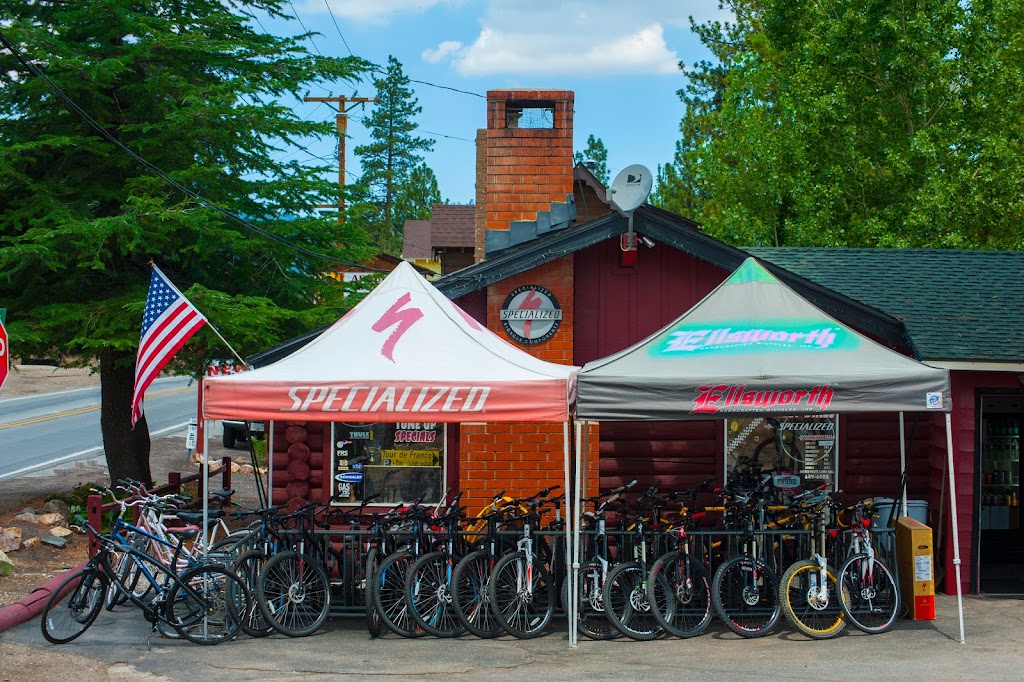 Bear Valley Bikes | 40298 Big Bear Blvd, Big Bear Lake, CA 92315, USA | Phone: (909) 866-8000