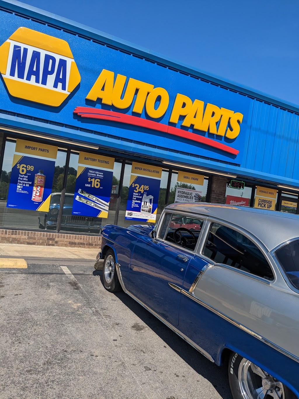 NAPA Auto Parts | 2314 Hwy 78, Sumiton, AL 35148, USA | Phone: (205) 648-6608