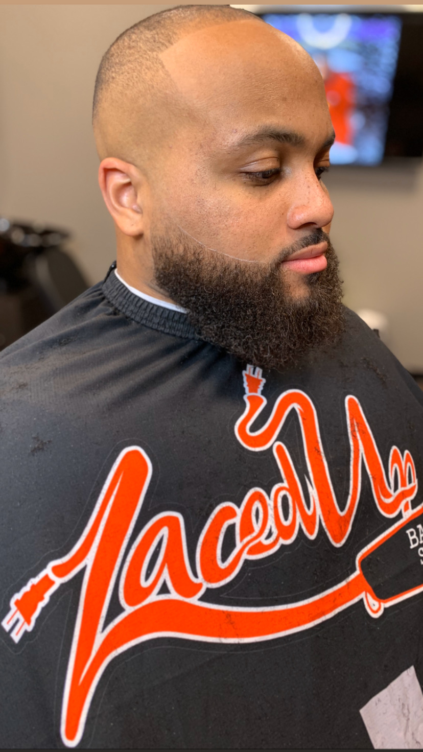 laced Up Barber Suite | 12021 Dallas Pkwy ste 600 room 117, Frisco, TX 75033, USA | Phone: (214) 608-4461