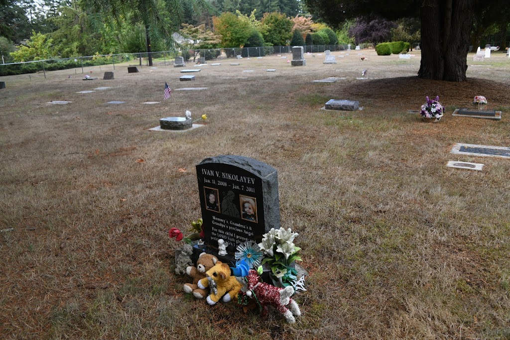 Lewisville Cemetery | Battle Ground, WA 98604, USA | Phone: (360) 667-9902