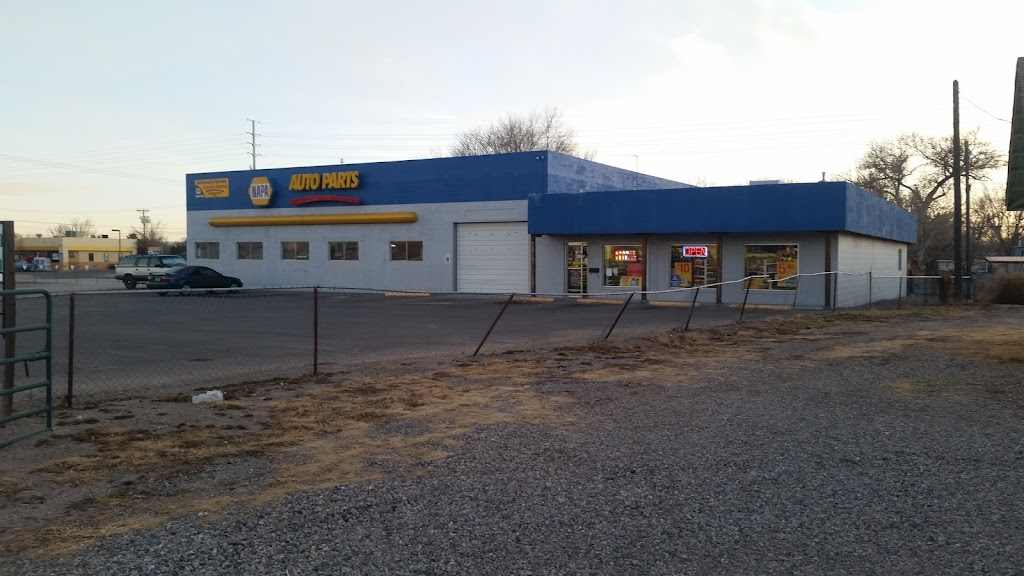 NAPA Auto Parts - Parts Center | 519 E Reinken Ave, Belen, NM 87002, USA | Phone: (505) 864-2246