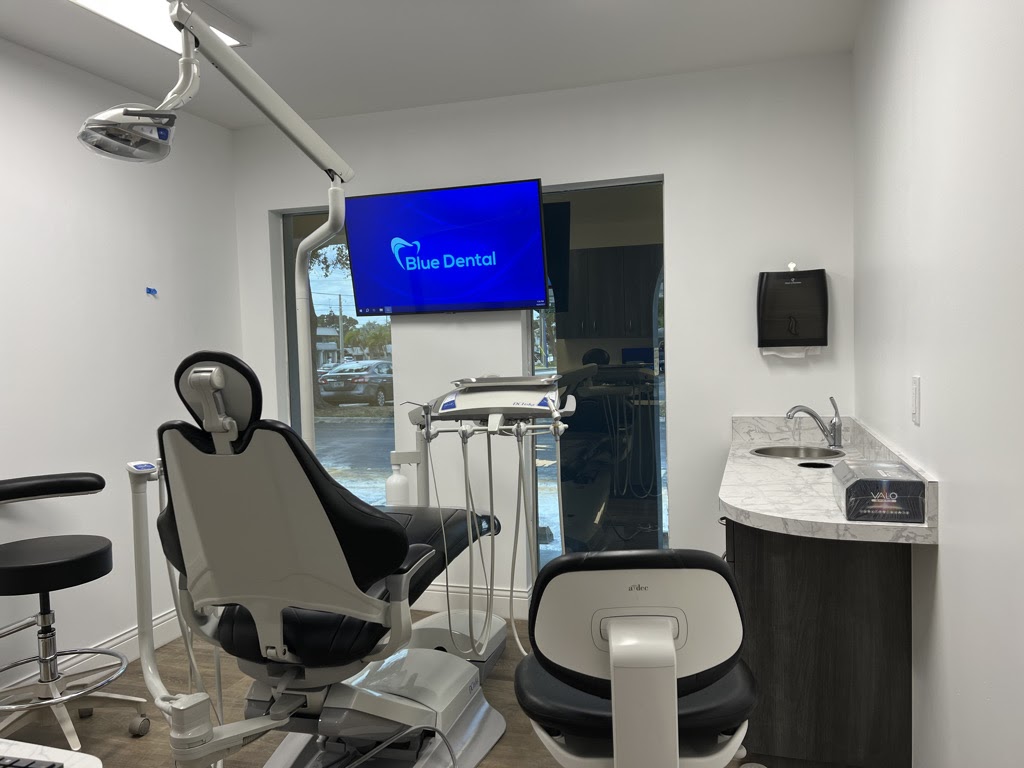 Blue Dental Largo | 1940 W Bay Dr #1, Largo, FL 33770, USA | Phone: (727) 586-1732