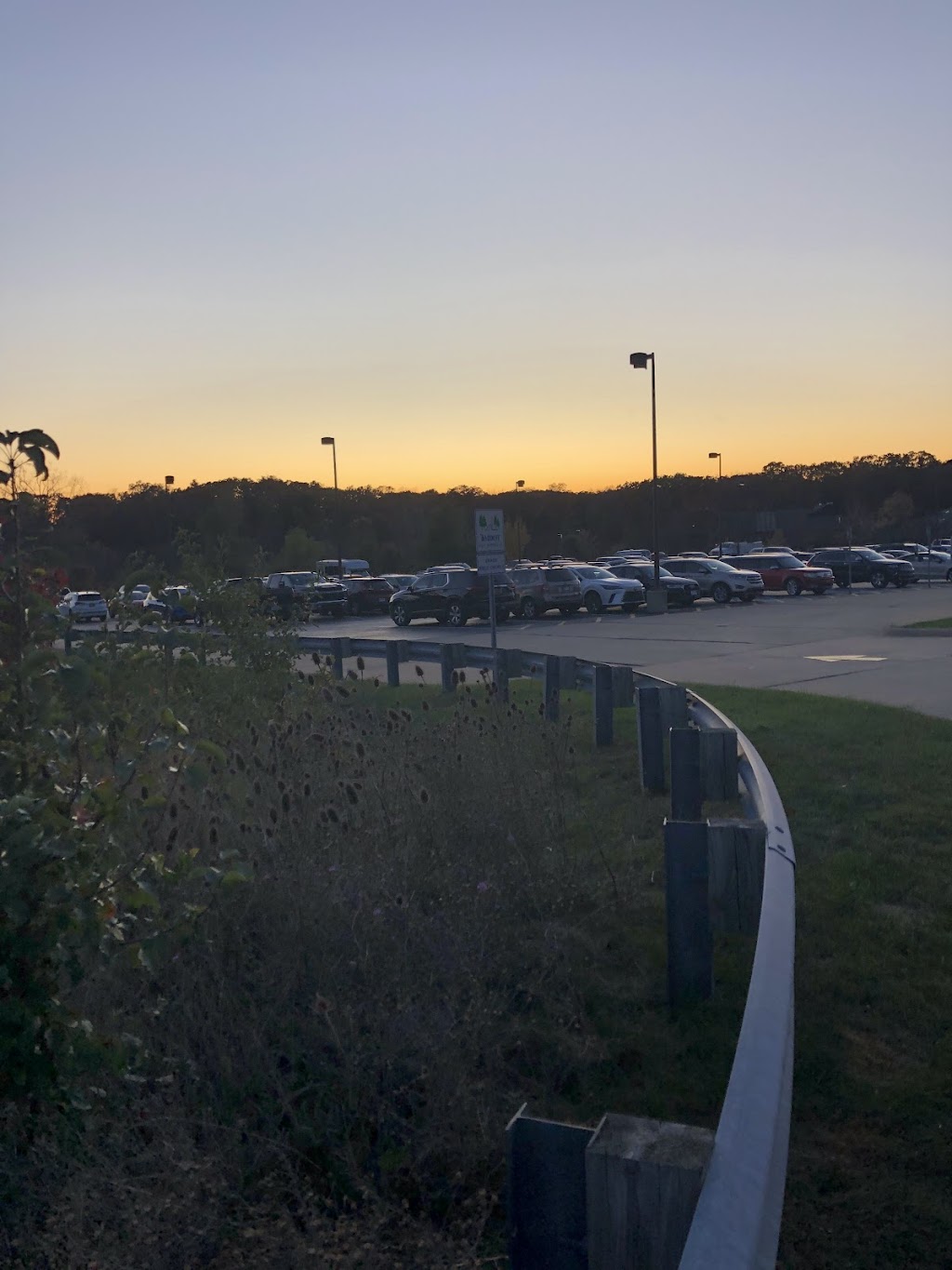 MDOT Carpool Parking Lot Ann Arbor NW | 3001 Miller Rd, Ann Arbor, MI 48103, USA | Phone: (734) 973-6500