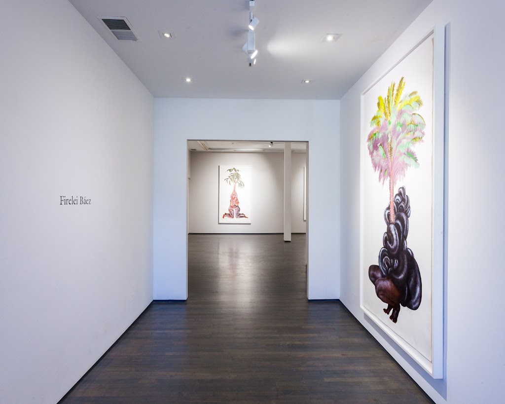 Kavi Gupta Gallery | Washington Blvd | 835 W Washington Blvd floors 1-3, Chicago, IL 60607 | Phone: (312) 432-0708