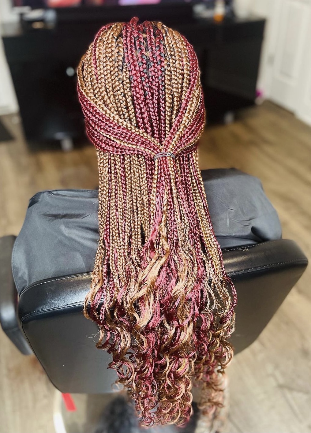 TGirl African Hair Braiding | 4770 Lake Trail Dr, Lisle, IL 60532, USA | Phone: (331) 250-2774