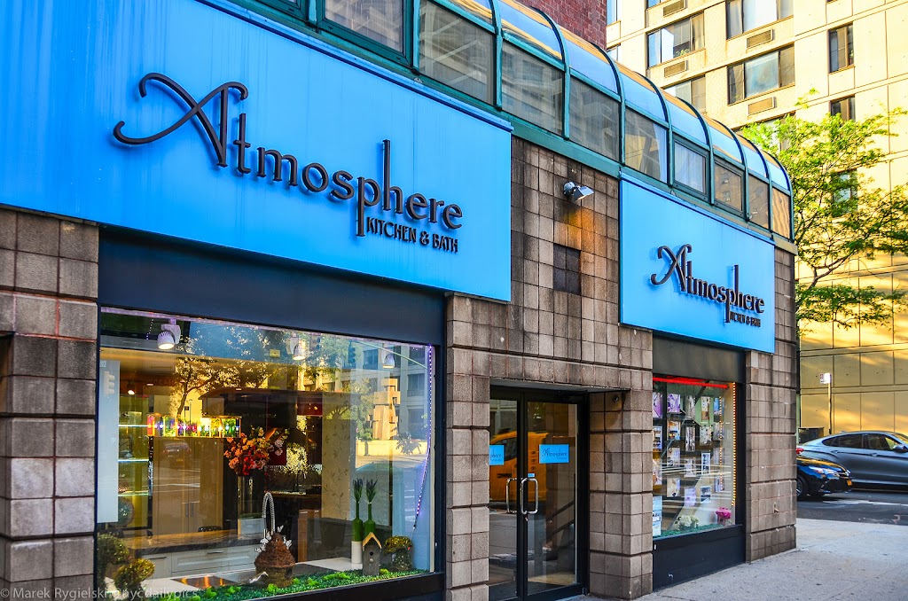 Atmosphere Kitchen & Bath | 618 Columbus Ave, New York, NY 10024, USA | Phone: (212) 501-0505