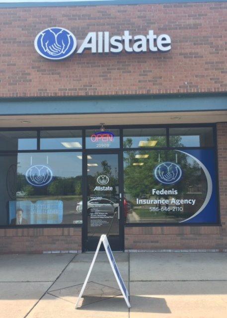 Steven Fedenis: Allstate Insurance | 21908 23 Mile Rd, Macomb, MI 48042, USA | Phone: (586) 646-2110