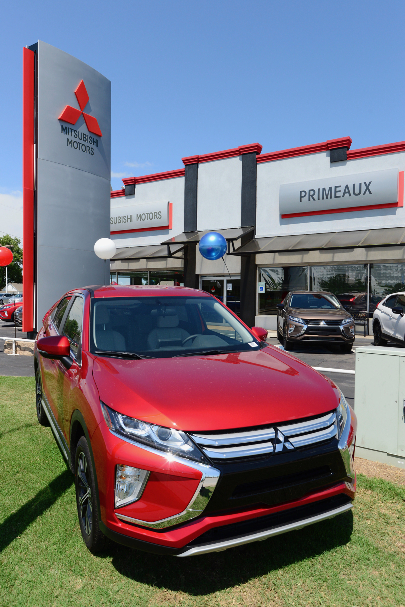 Primeaux Dealerships | 15309 S Memorial Dr, Bixby, OK 74008, USA | Phone: (918) 364-7283