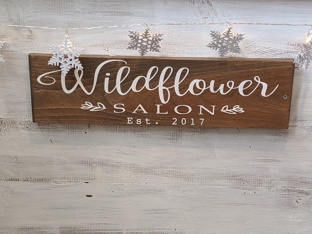 Wildflower Salon | 6 Manchester St, Nashua, NH 03063, USA | Phone: (603) 521-7617