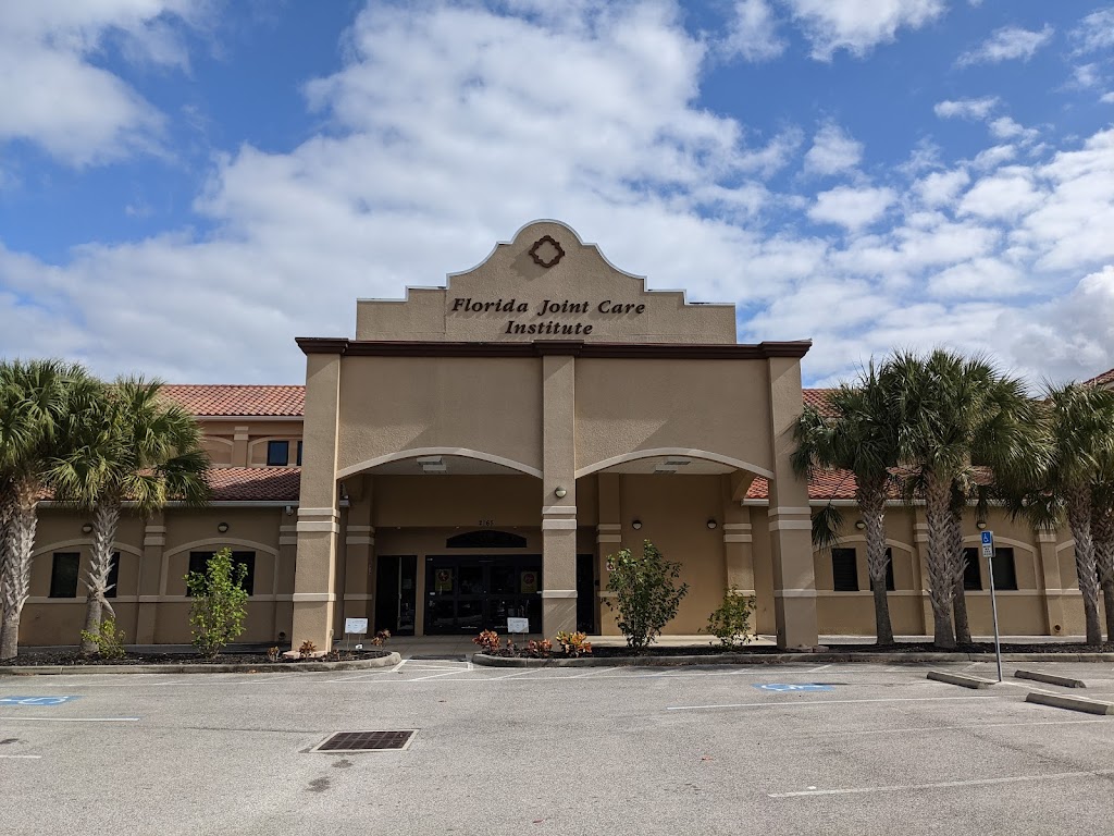 Florida Joint Care Institute | 2165 Little Rd, Trinity, FL 34655, USA | Phone: (727) 372-6637