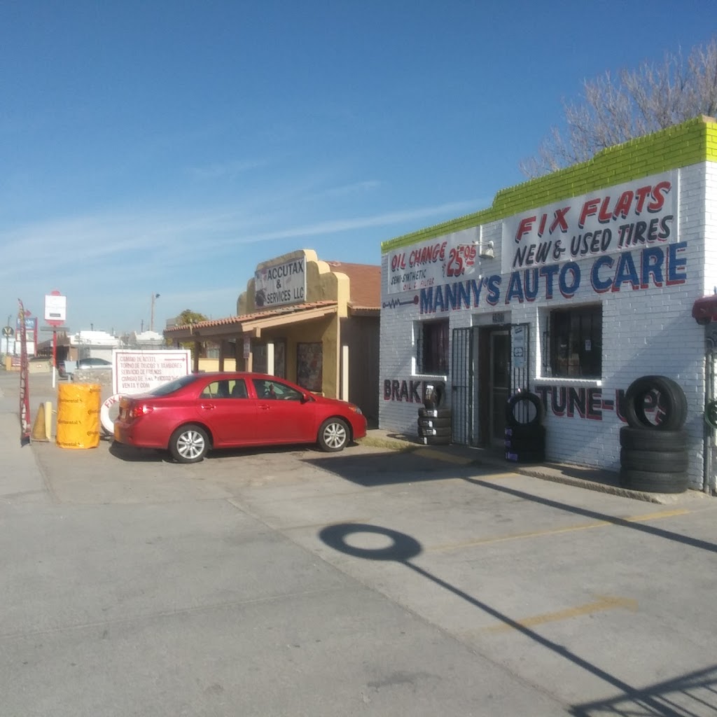 M&M Auto Care LLC #2 | 3980 Doniphan Dr, El Paso, TX 79922, USA | Phone: (915) 845-1485