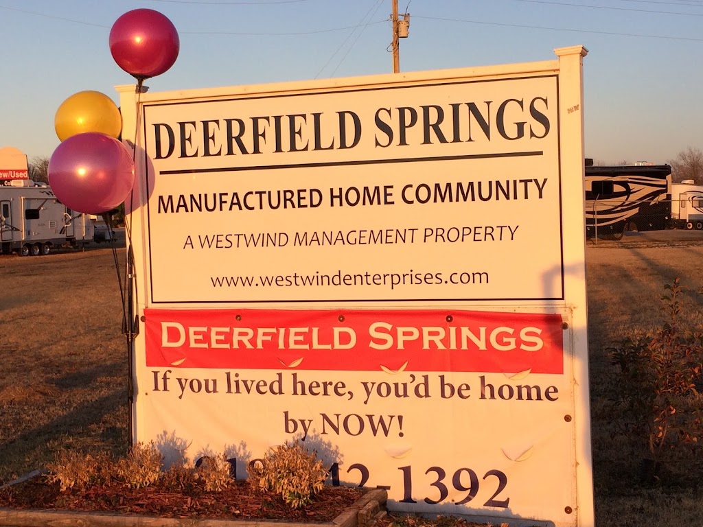 Deerfield Springs MHC | 23855 OK-66, Claremore, OK 74019, USA | Phone: (918) 342-1392