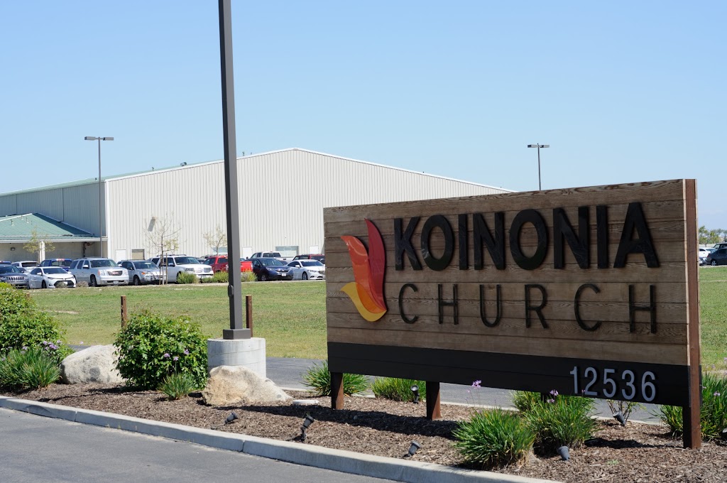 Koinonia Church | 12536 Hanford Armona Rd, Hanford, CA 93230, USA | Phone: (559) 582-1528