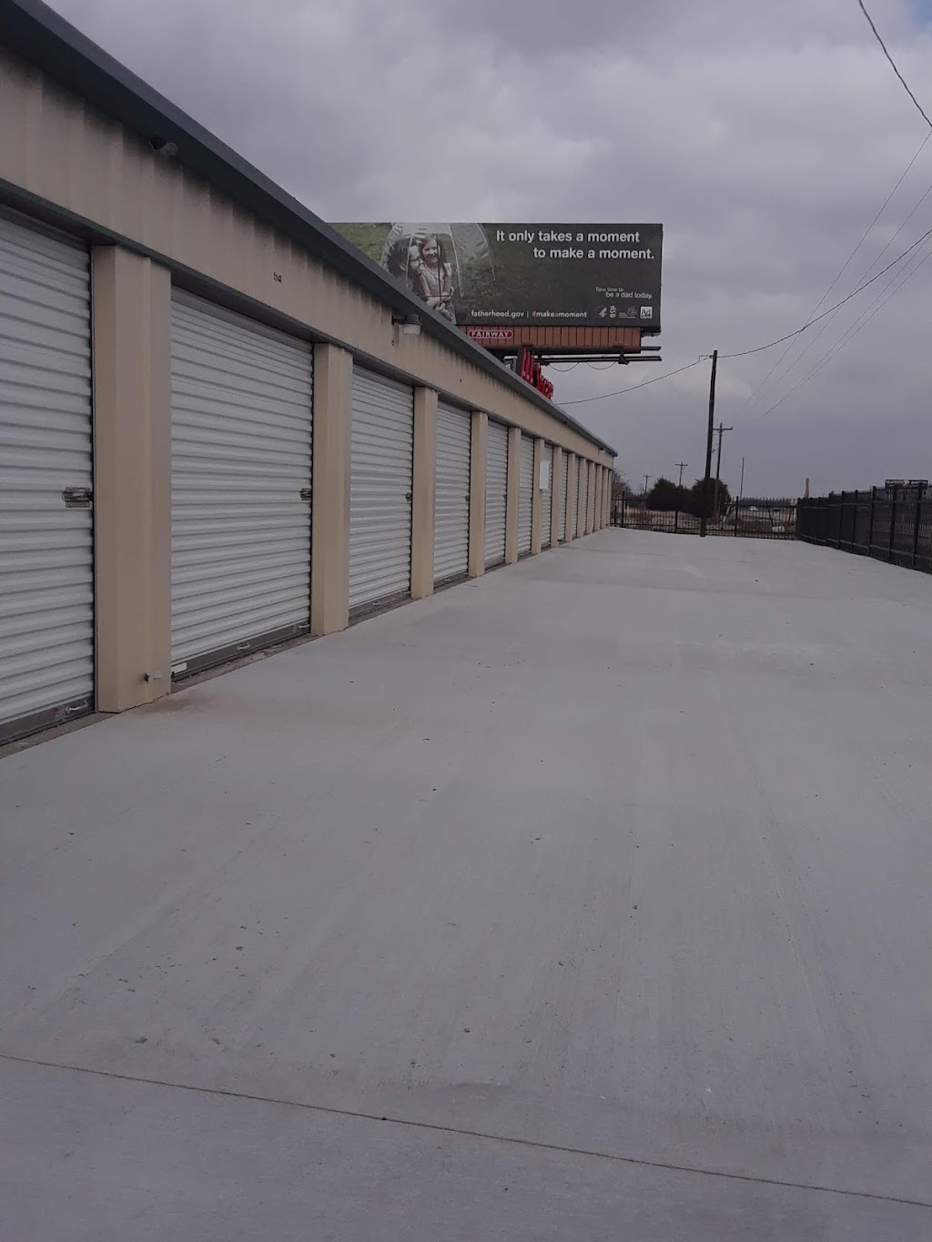 Royse City AAA Storage | 6160 I-30 Frontage Rd, Royse City, TX 75189, USA | Phone: (972) 635-7373