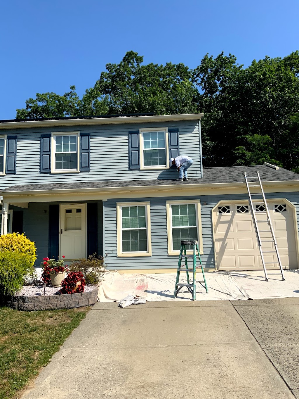 Right Away Painting, LLC | 154 Erica Rd, Lakewood, NJ 08701, USA | Phone: (732) 397-9154