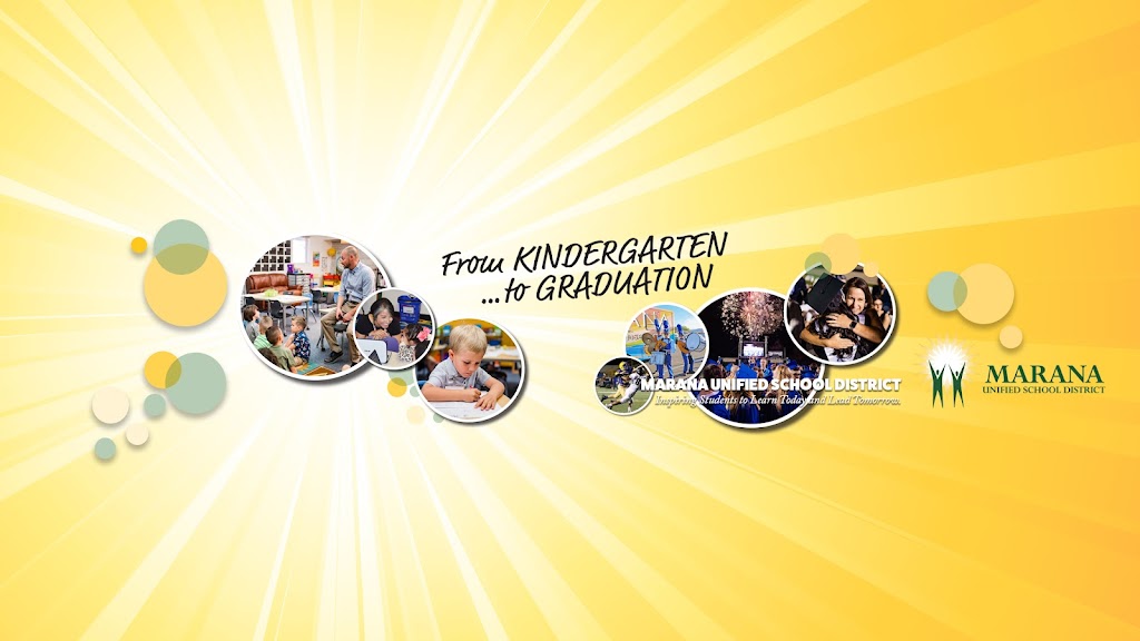 Marana Unified School District | 11290 W Grier Rd, Marana, AZ 85653, USA | Phone: (520) 682-3243