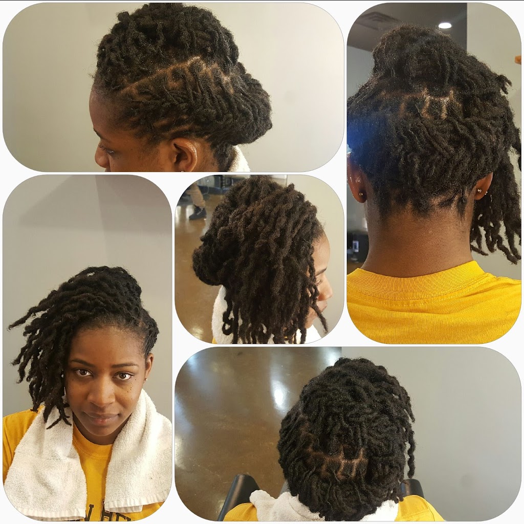 HeadLocks Dreadlock Salon Studio | 15314 Detroit Ave Suite 101, Lakewood, OH 44107, USA | Phone: (440) 508-6614