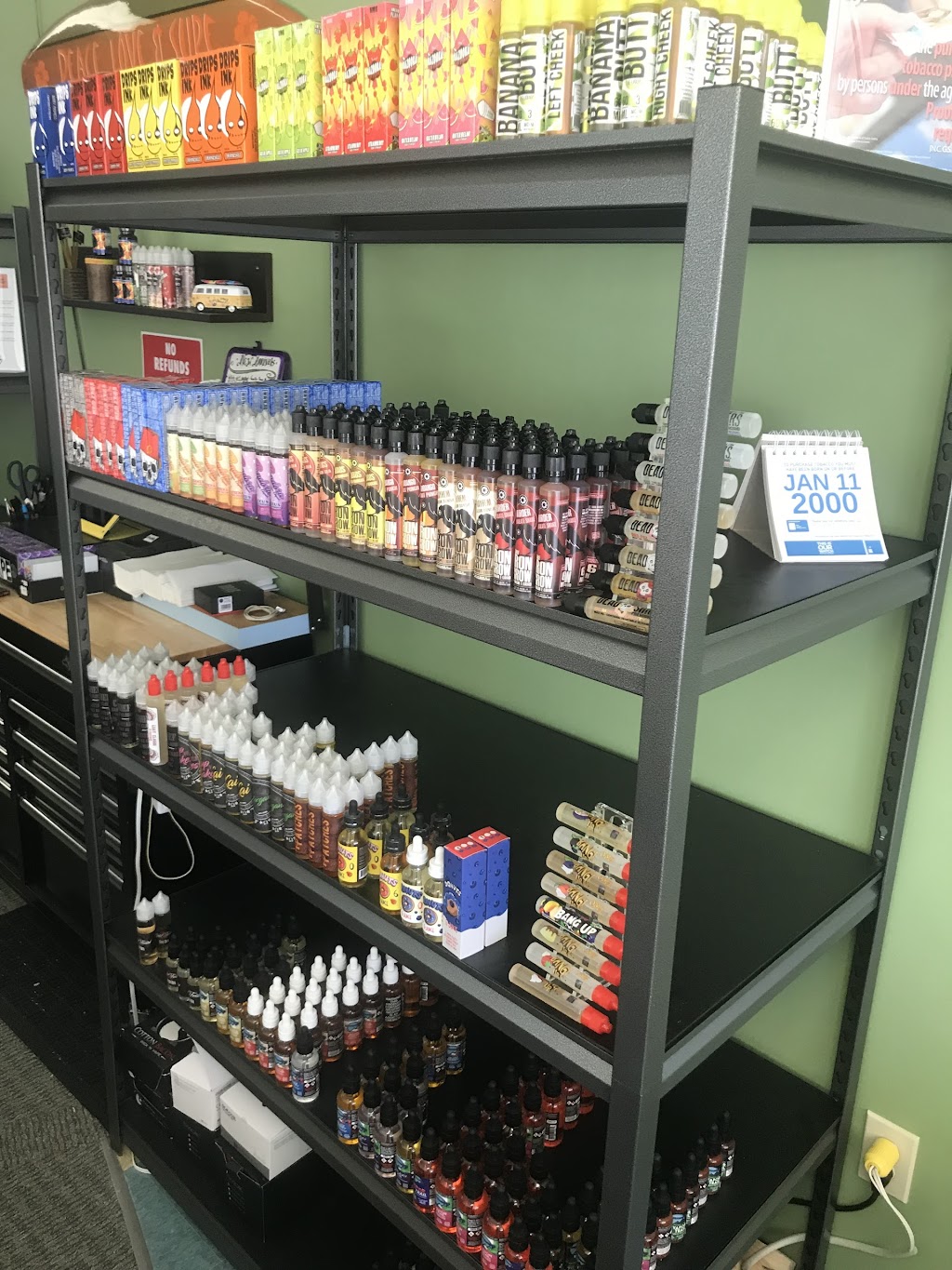 Peace Out Vapes | 2140 N Main St, High Point, NC 27262, USA | Phone: (336) 875-5637
