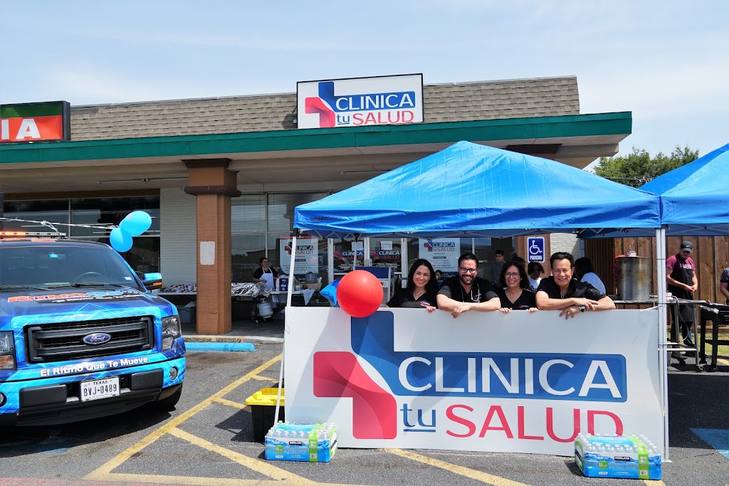 Clinica Tu Salud: Jaxel Lopez, MD | 245 E Grauwyler Rd #122, Irving, TX 75061 | Phone: (972) 887-3235